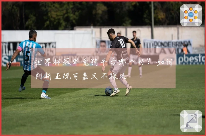 世界杯冠军竞猜平台哪个好？如何判断正规可靠又不踩坑